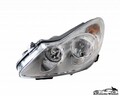 Scheinwerfer Halogen H1/H7 Links für Opel Corsa D S07 06-11