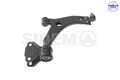 SIDEM Querlenker Dreieckslenker 3677 Stahlblech für FORD FOCUS 3 Turnier MAX 2