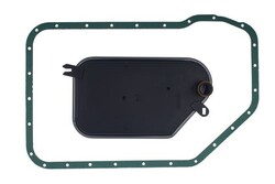 Denckermann Hydraulikfilter, Automatikgetriebe A220022 für AUDI SKODA VW
