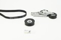 Keilrippenriemensatz CONTINENTAL CTAM 6PK1590K1 für AUDI A4 B6 8E2 Avant 8E5 B7