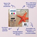 Epson Original 603XL Seestern Druckerpatronen - 4er Multipack (C13T03A64010)