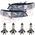Scheinwerfer Set für Opel Vectra B J96 1.6i 16V Bj.95-02 1.8i Bj.95-00 Bj.00-02