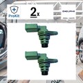 2x ORIGINAL® Delphi Sensor, Nockenwellenposition für VW Golf IV Golf V Polo