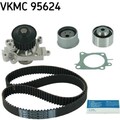 SKF VKMC 95624 Wasserpumpe Zahnriemensatz für MITSUBISHI VOLVO Zahnriemenset