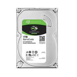 Seagate ST1000DM010 1tb Barracuda 7200 RPM 3.5" SATA 6gb/s Hard Drive NEW