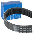 SKF KEILRIPPENRIEMEN 6PK1670mm für CITROËN JUMPER FIAT DUCATO FULLBACK FORD