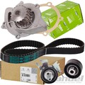ORIGINAL ZAHNRIEMENSATZ +VALEO WAPU passend für PEUGEOT 307 407 CITROEN C4 C5 C8