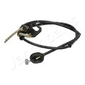 JAPANPARTS (BC-817) Handbremsseil, Handbremszug hinten links für SUZUKI