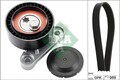 Keilrippenriemensatz für Skoda VW Seat Schaeffler INA 529016010 2011-2022