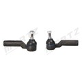 2X MERTZ SPURSTANGENKOPF LINKS+RECHTS passend für FORD C-MAX FOCUS GRAND KUGA TO
