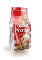 Versele Laga Prestige Snack Großsittiche 125g Leckereienmischung mit Früchten/Ei