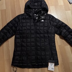 The North Face Jacke, Größe M schwarz, Neu Damen