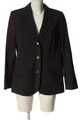 Boyfriend-Blazer Damen Blazer Gr. DE 38 schwarz-grau Casual-Look
