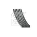 1x Keilrippenriemen FEBI BILSTEIN 178155 passend für OPEL TOYOTA VAUXHALL