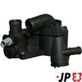 JP GROUP Thermostatgehäuse Kühlmittelreglergehäuse 1114509300 für VW POLO (9N)