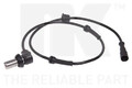 ABS-Raddrehzahlsensor 294710 NK für AUDI A6 C4 A6 C4 Avant