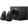 Logitech Z623 PC Lautsprecher Boxen 3.5 mm Klinke 2.1 Subwoofer Stereo Speaker