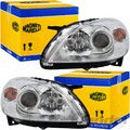 2x MAGNETI MARELLI HAUPTSCHEINWERFER H7 LI+RE passend für MERCEDES B-KLASSE W245