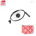 Febi Bilstein SENSOR RADDREHZAHL ABS hinten links rechts für BMW