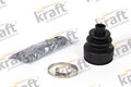 KRAFT AUTOMOTIVE Faltenbalgsatz Antriebswelle 4416582 für SKODA VW PEUGEOT CADDY
