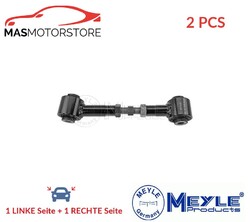 LINKS RECHTS QUERLENKER SATZ HINTEN NIEDRIGER MEYLE 35-16 050 0006 2PCS I NEU