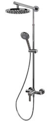 Schulte D9620 D9621 DuschMaster Duschsystem Duschsäule Brauseset Einhebelmischer