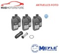 TEILESATZ ÖLWECHSEL-AUTOMATIKGETRIEBE MEYLE 714 135 0002 I FÜR MITSUBISHI