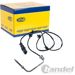 MAGNETI MARELLI ABGASTEMPERATURSENSOR passend für OPEL MERIVA | 172000321010