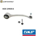 LENKER RADAUFHÄNGUNG VKDS 329005 B FÜR TESLA MODELS 