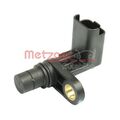1x Sensor, Nockenwellenposition METZGER 0903226 passend für CITROËN/PEUGEOT