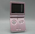 Nintendo Game Boy Advance SP ROSA Handheld | VOLL FUNKTIONSFÄHIG | GBA SP