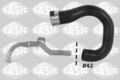 SASIC LADELUFTSCHLAUCH TURBOSCHLAUCH passend für OPEL CORSA | 3336128