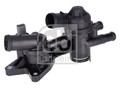 FEBI BILSTEIN Thermostat, Kühlmittel 180451 für AUDI SEAT SKODA VW