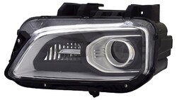 Scheinwerfer links für Hyundai Kona OS ab 2017- H7 Halogen LED Tagfahrlicht LWR