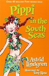 Pippi in der Südsee (Pippi Langstrumpf), Lindgren, Astrid, gebraucht; sehr gut 