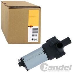 NRF ZUSATZWASSERPUMPE passend für MERCEDES-BENZ C-KLASSE W202 CHRYSLER CROSSFIRE