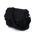 Damen Herren Tasche Umhängetasche Schultertasche Shopper Citybag Canvas Tasche