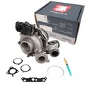 JP GROUP TURBOLADER +DICHTUNGEN passend für AUDI A4 A6 A7 Q7 VW AMAROK | 1117411