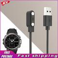5V 1A Magnetic Charger 60cm Cable Black Charger Watch Charger for Zeblaze Vibe 7