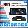 Für BMW 3ER E90 E91 E92 E93 Android13 10.25''Autoradio GPS NAVI WIFI Carplay 64G