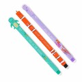 3Pack Löschbare Gel Stifte Under The Sea Seepferd Fisch Schildkröte BD