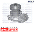 WASSERPUMPE, MOTORKÜHLUNG FÜR DAIHATSU DOLZ M157