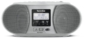 TechniSat DigitRadio 1990 CD Payer DAB+, FM Radio