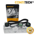 CONTI ZAHNRIEMEN CT975 ROLLENSATZ FÜR OPEL ASTRA G ZAFIRA A VECTRA C 1.6 1.8 16V