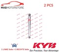 STOSSDAMPFER STOßDÄMPFER 2 STÜCK PAAR KYB 553307 2PCS P FÜR VAUXHALL