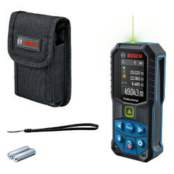 Bosch Laser-Entfernungsmesser GLM 50-27 CG in Schutztasche