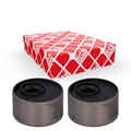 2x FEBI BILSTEIN 26080 Lagerung Lenker Vorne Links Vorne Rechts