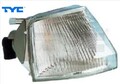 TYC 18-3334-01-2 Blinkleuchte Blinker Blinklicht für Peugeot 