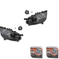 Scheinwerfer Haupt SW + Osram Night Breaker Laser passend für Seat Ibiza KJ sch.