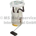 PIERBURG Sensor, Kraftstoffvorrat 7.02550.08.0 für RENAULT